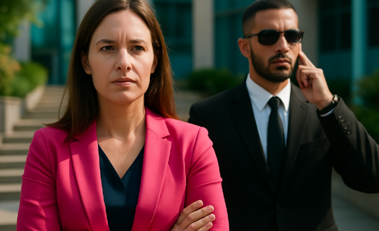 TSE exclui gastos de segurança da cota feminina