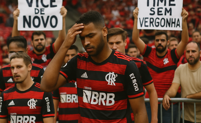 Flamengo em 2024: Ecos do Melancólico 2023