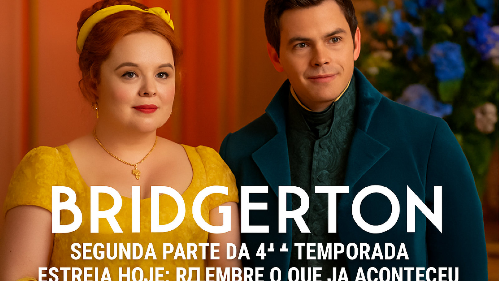 Bridgerton: Explosion of Scandals in 4th Season’s Second Part