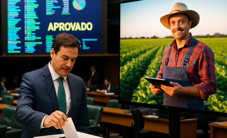 Câmara Libera Recursos do FGO para o Pronaf
