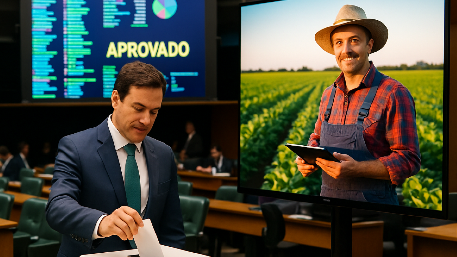 Câmara Libera Recursos do FGO para o Pronaf