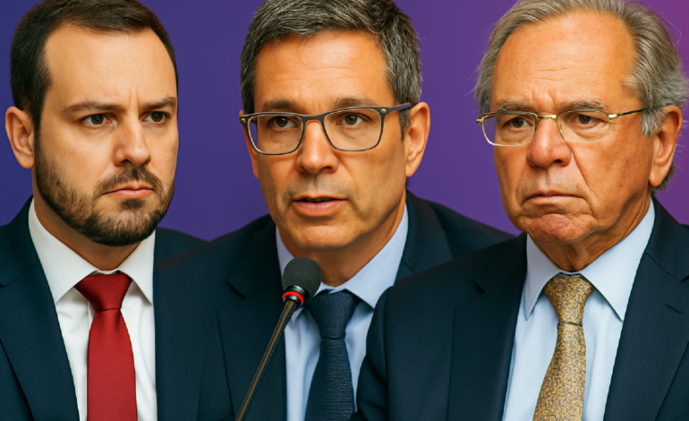 Caso Master: CPI do Crime sacode Brasil