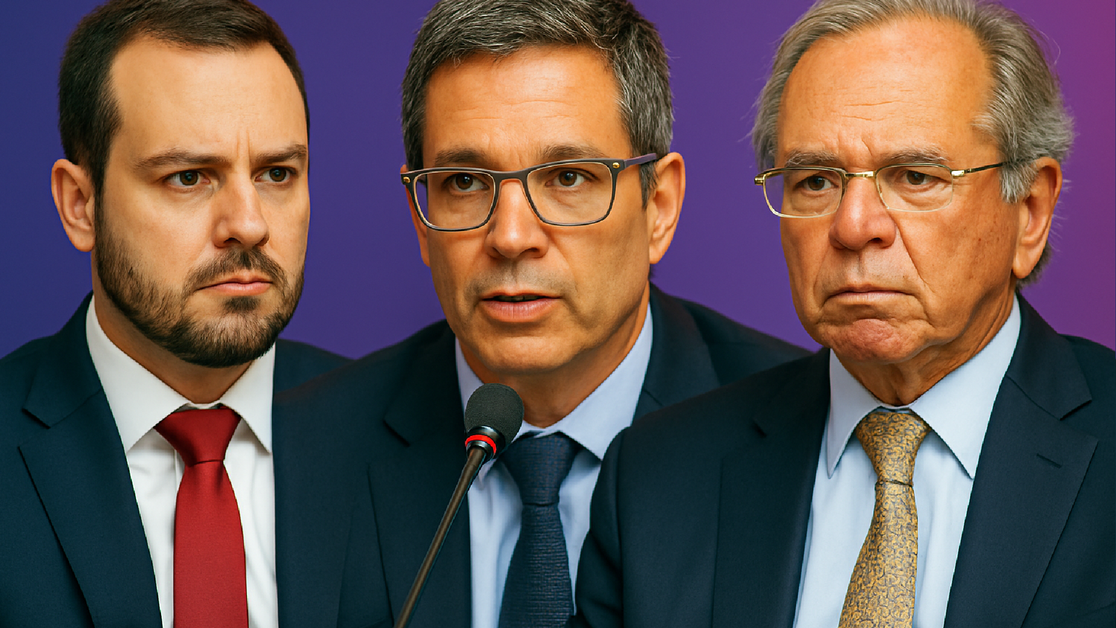 Caso Master: CPI do Crime sacode Brasil