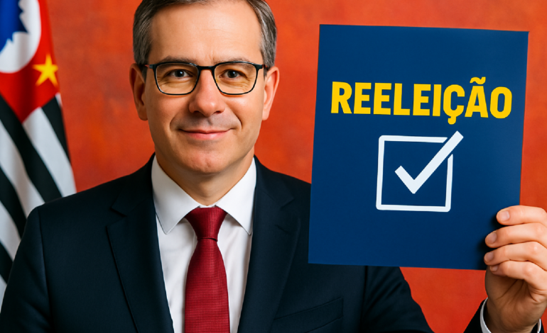 Chefe do MP de SP agita cenário com reeleição