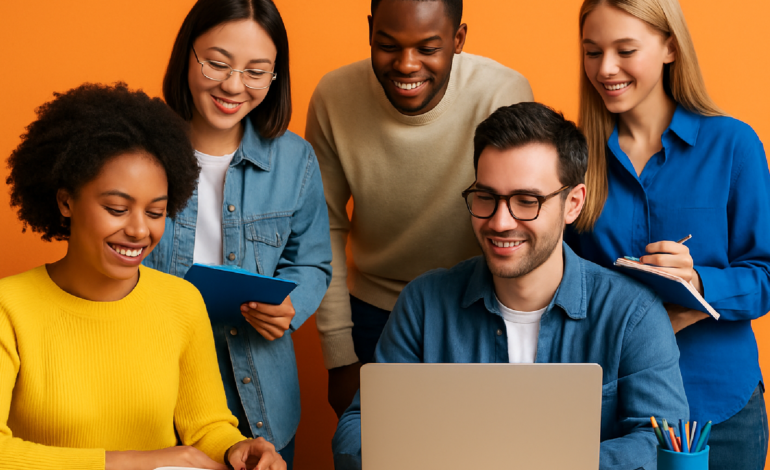 Construindo Sociedades de Aprendizado Contínuo