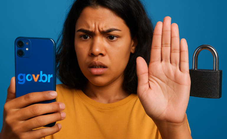 Alerta! Proteja sua Conta gov.br de Golpes