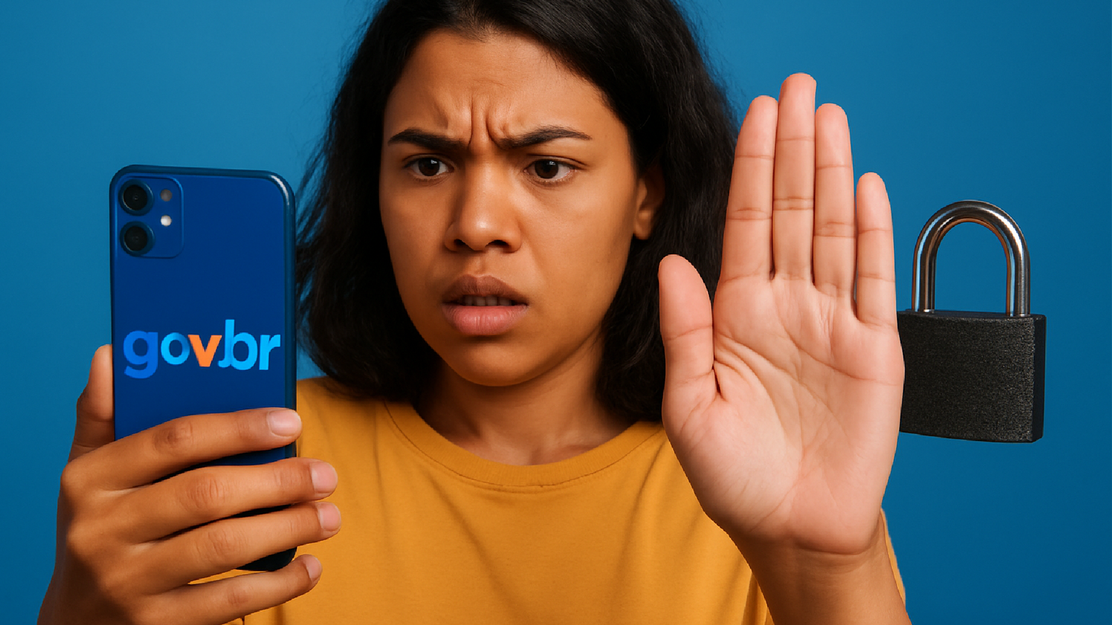 Alerta! Proteja sua Conta gov.br de Golpes