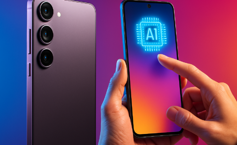 Samsung Galaxy S26: Tela anti-curiosos e IA avançada