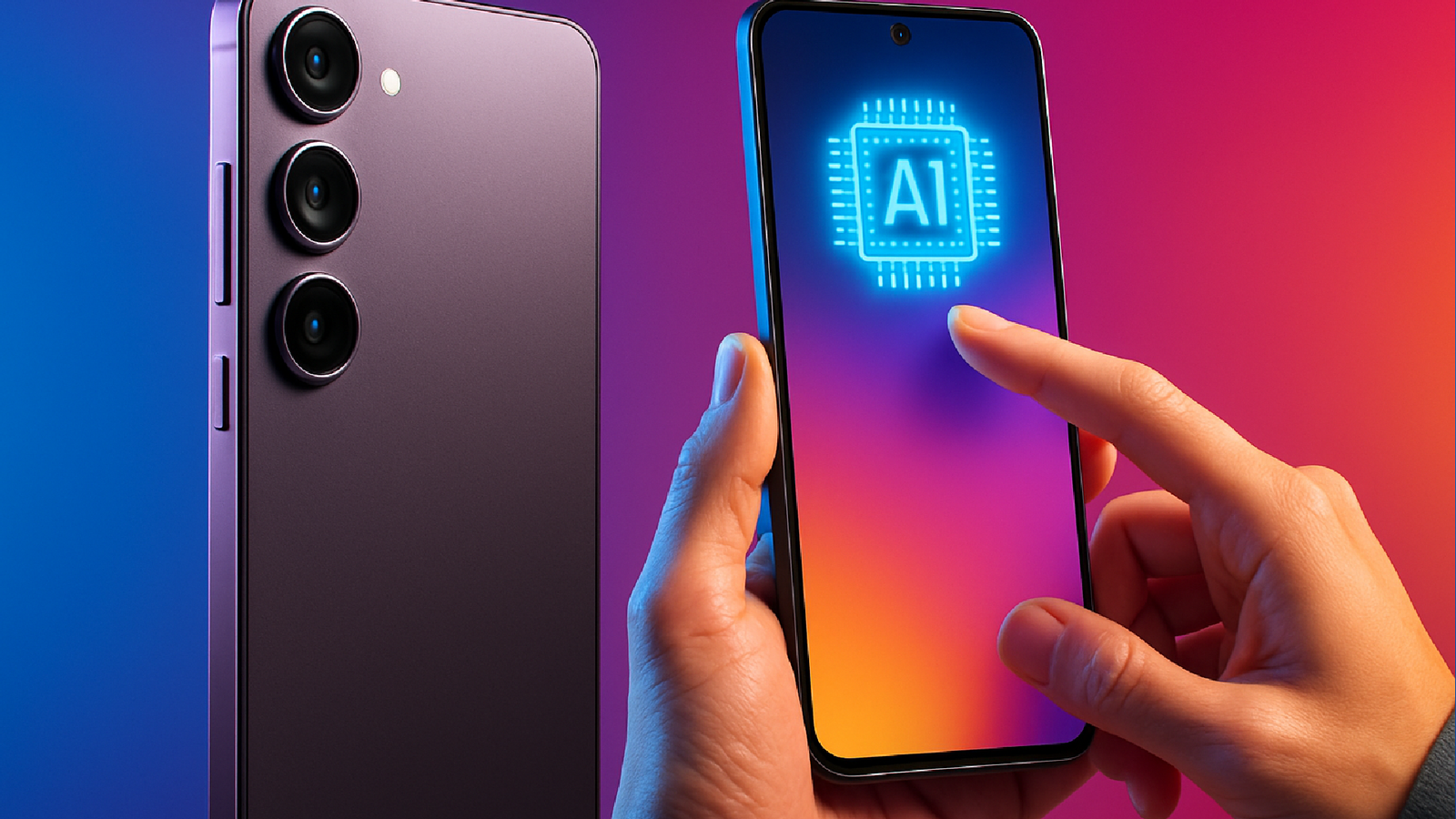 Samsung Galaxy S26: Tela anti-curiosos e IA avançada