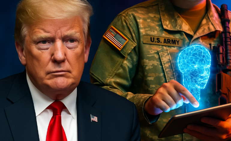 Ultimato de Trump: IA do Exército Sem Limites