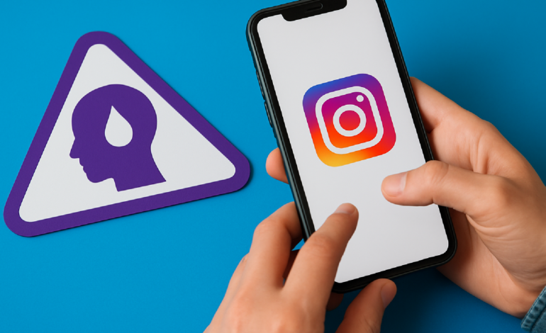 Instagram anuncia alerta aos pais sobre buscas de suicídio