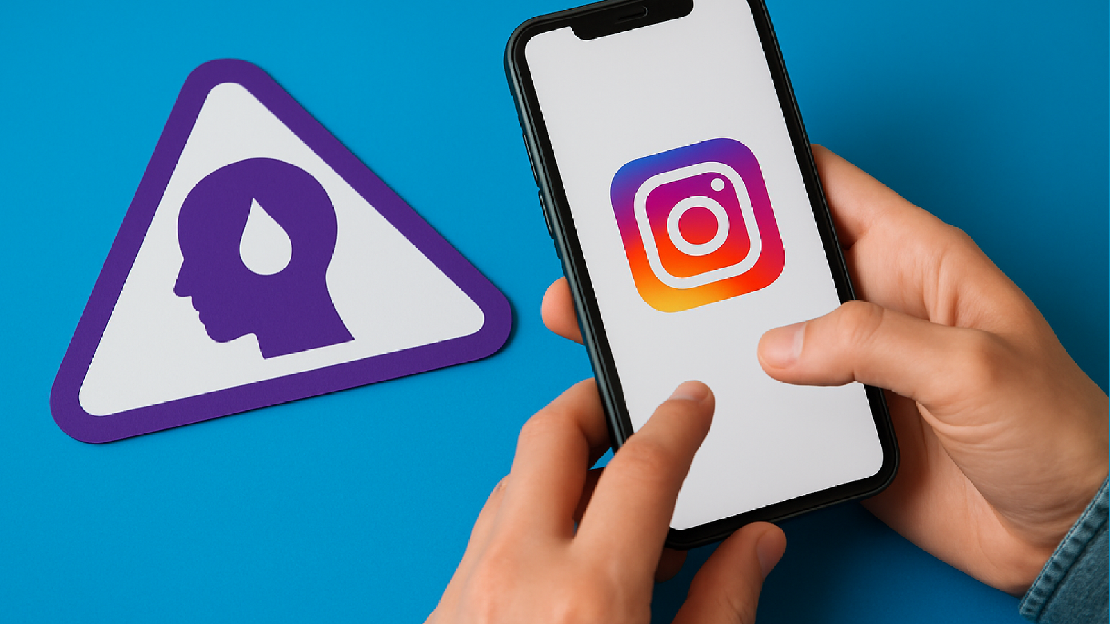 Instagram anuncia alerta aos pais sobre buscas de suicídio
