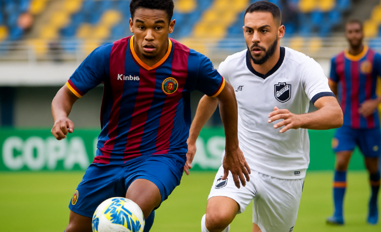 Madureira Avança com Vitória Surpreendente sobre ABC