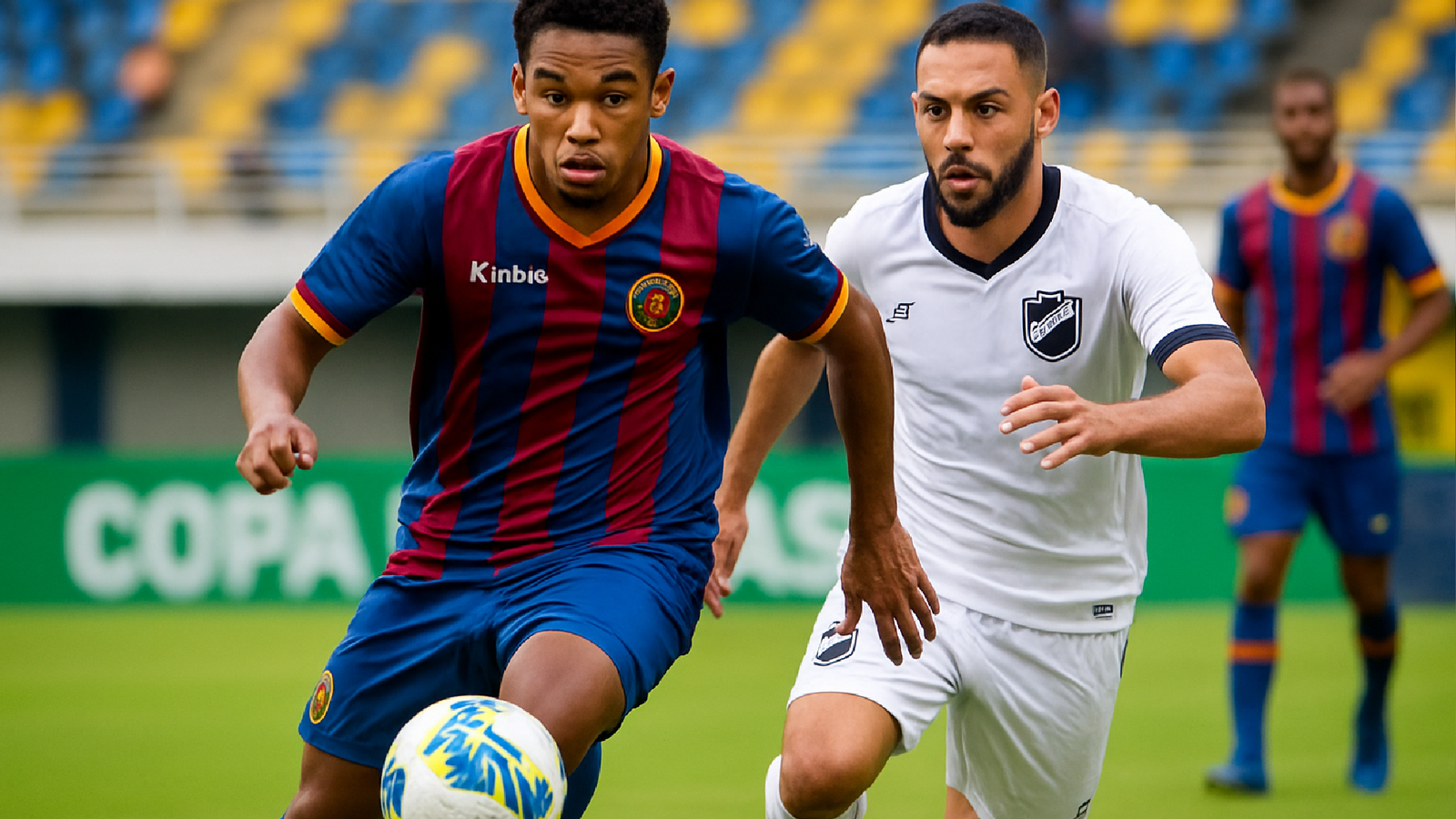 Madureira Avança com Vitória Surpreendente sobre ABC