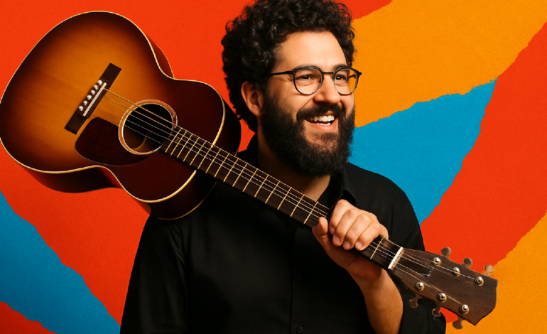 Marcos Almeida Revela Nova Rota da Turnê ‘De Casa em Casa’