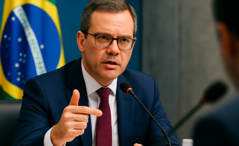 Debate urgente: ministros em busca de soluções contra o crime organizado