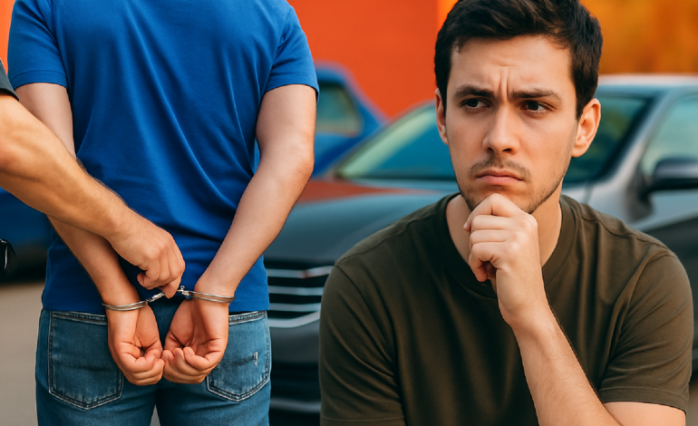 Golpes em Venda de Carros no DF: Pai Preso e Filho Procurado