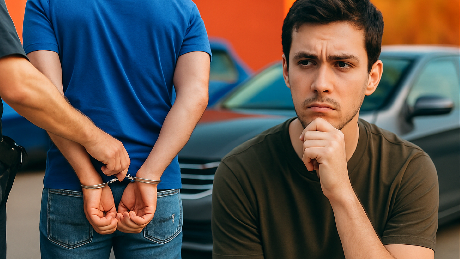 Golpes em Venda de Carros no DF: Pai Preso e Filho Procurado