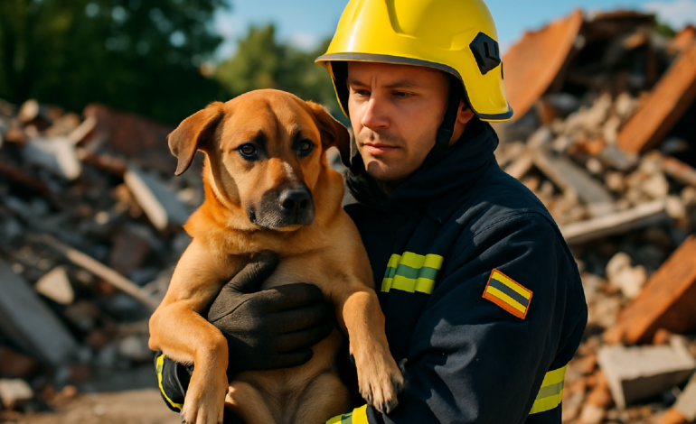 Senado Aprova Lei Histórica para Animais Resgatados