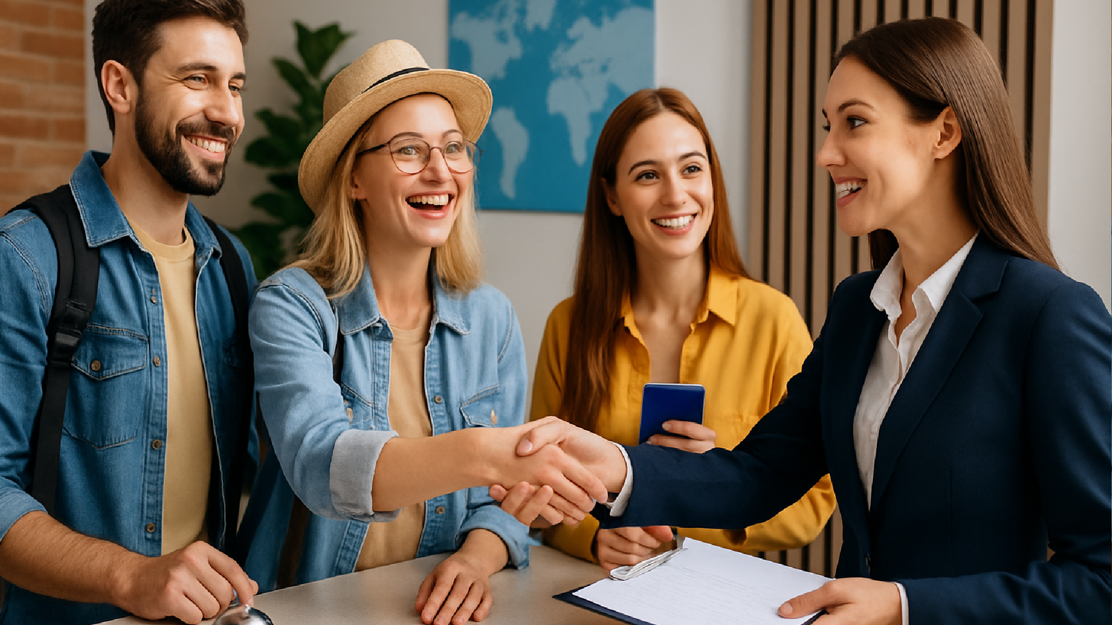 Senado Aprova Regras para Empresas de Turismo