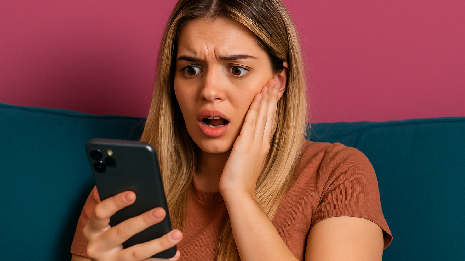 Viih Tube cai em golpe digital e perde R$ 7 mil!