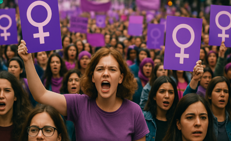 8 de Março: Protestos Globais e a Luta por Direitos