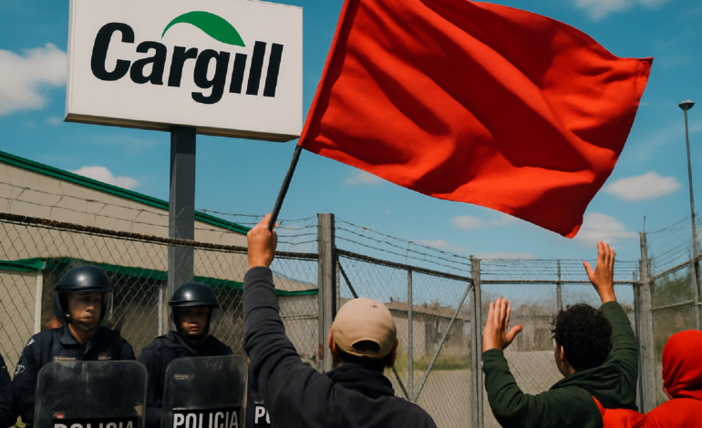 Invasão na Cargill: Governo Cede à Pressão