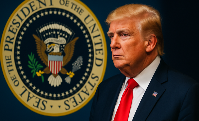 A Reação Institucional a Trump: A Verdade Revelada