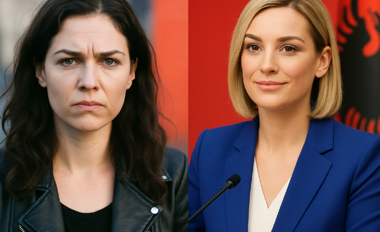 Atriz Processa Albânia por Ministra de IA