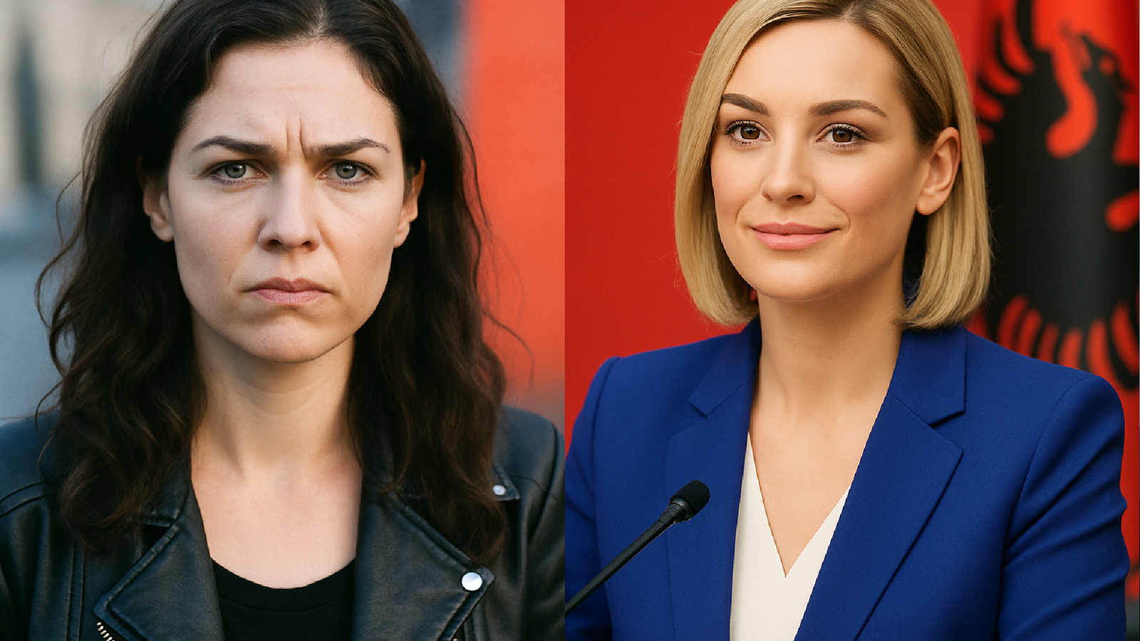 Atriz Processa Albânia por Ministra de IA