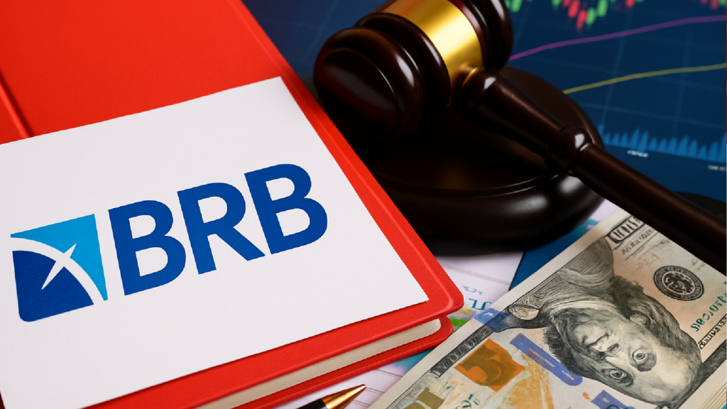 Imagem ilustrativa sobre BRB cancela assembleia geral e terá que atrair novos investidores para cobrir rombo do Master