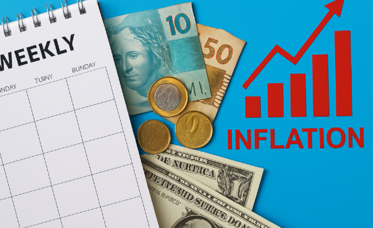 Impacto Global: Inflação do Brasil e EUA em Foco