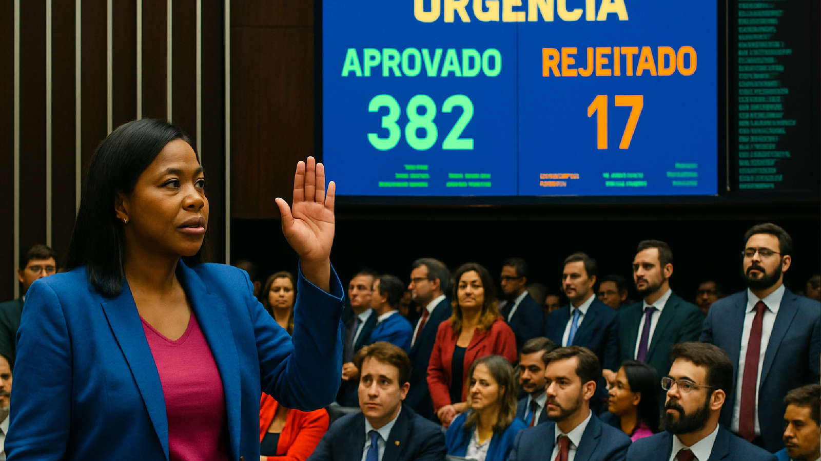 Câmara Aprova Aumento de Faturamento para MEIs