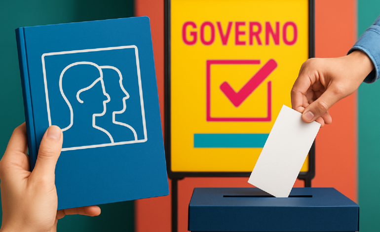 Cartilha Revoluciona Propaganda Institucional nas Eleições