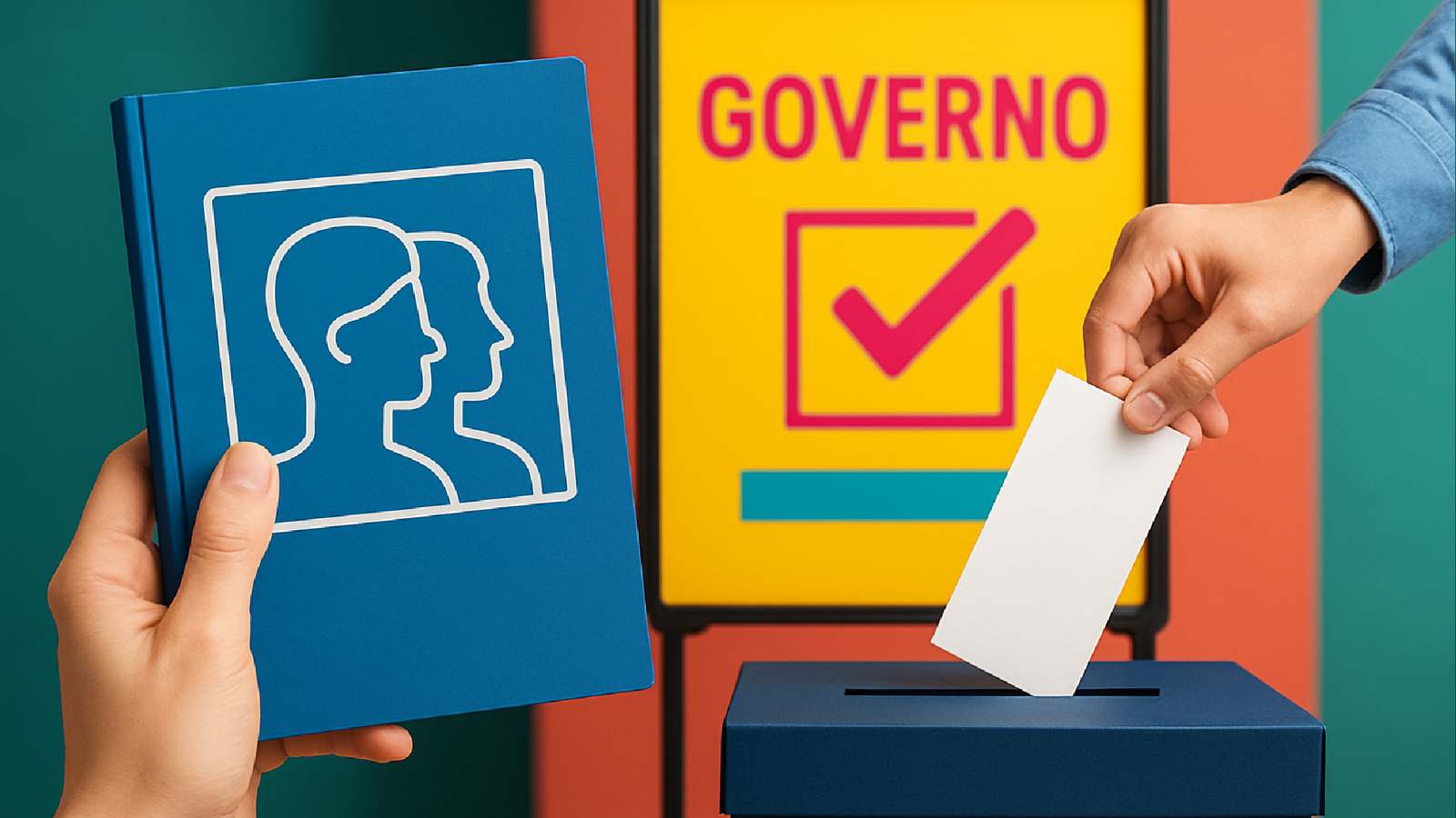 Cartilha Revoluciona Propaganda Institucional nas Eleições