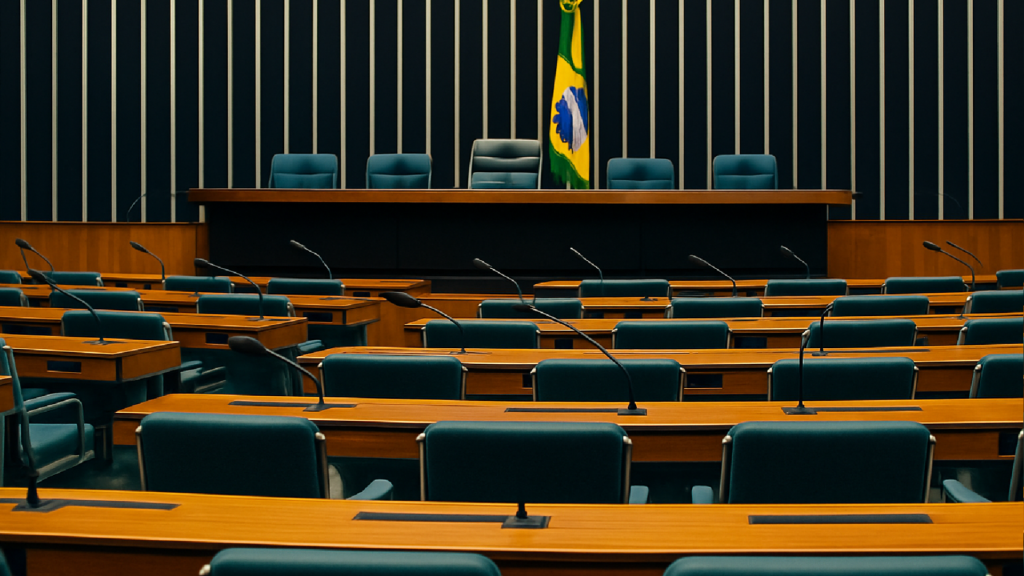 Imagem ilustrativa sobre Cinco comissões da Câmara dos Deputados ainda estão sem presidente