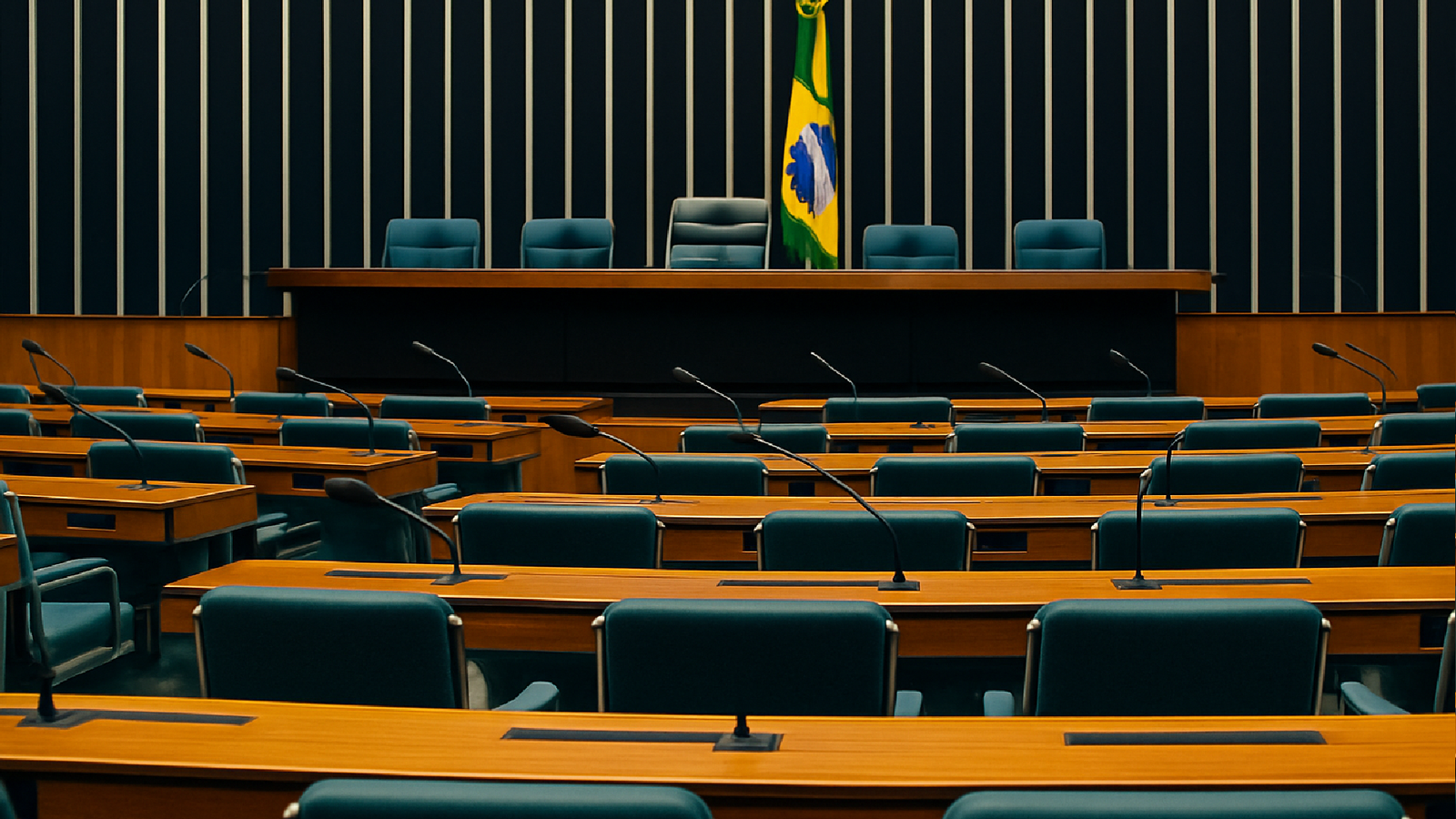 Crise na Câmara: Falta de Presidentes em Comissões Estratégicas