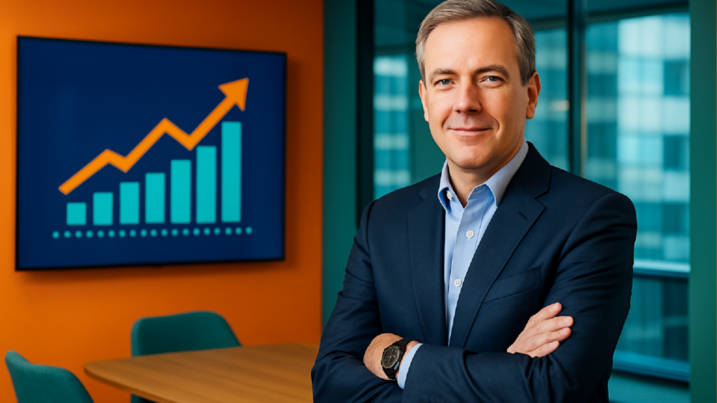 Imagem ilustrativa sobre Com novo CEO, Wiz Co amplia lucro no 4T, para R$ 49,6 mi, e avança em desalavancagem