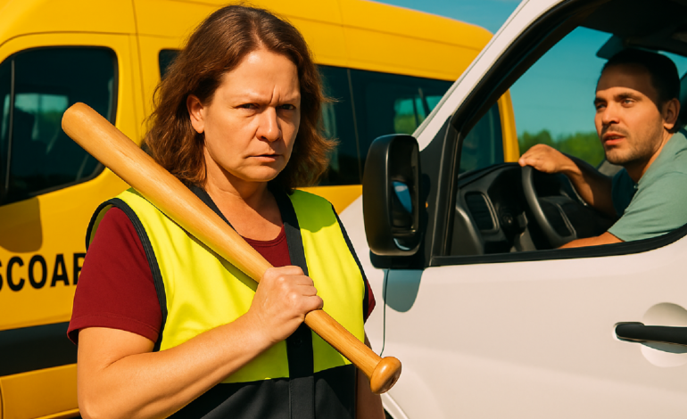 Monitora de Transporte Ameaça Motoristas no DF