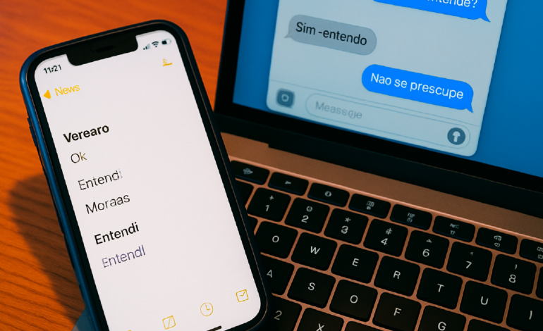 Descobertas Explosivas: Prints Revelam Diálogos Secretos