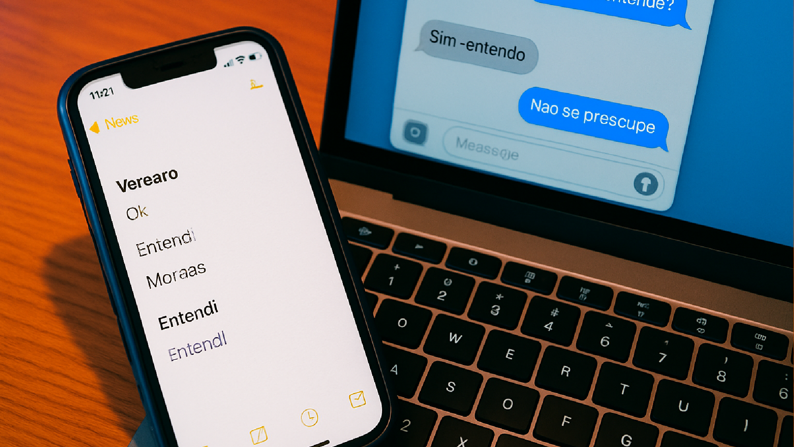 Descobertas Explosivas: Prints Revelam Diálogos Secretos
