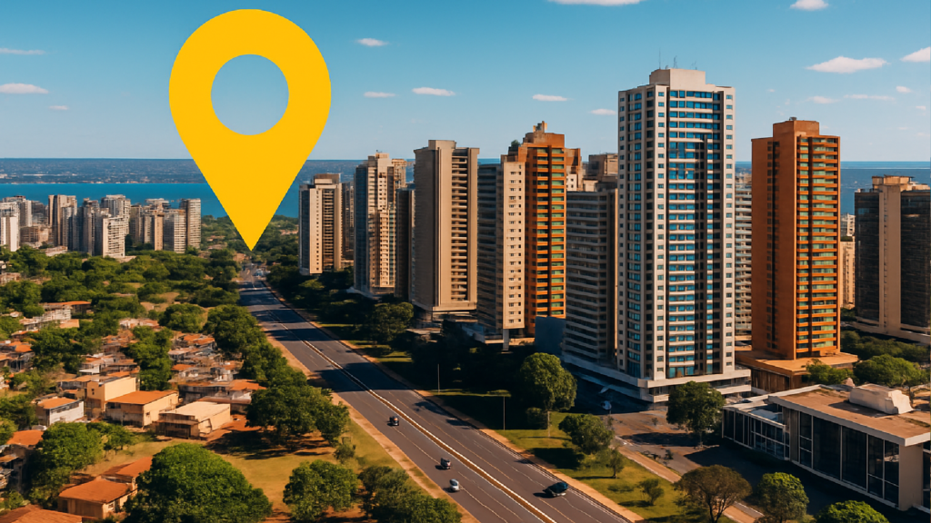 Imagem ilustrativa sobre Confira as regiões onde o aluguel mais subiu, e que mais valorizaram para a venda no DF - blogs.corr