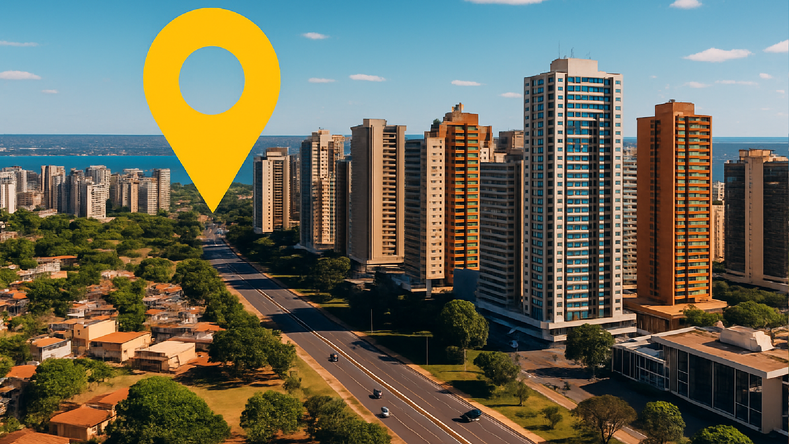 Explosão no Aluguel e Venda de Imóveis no DF