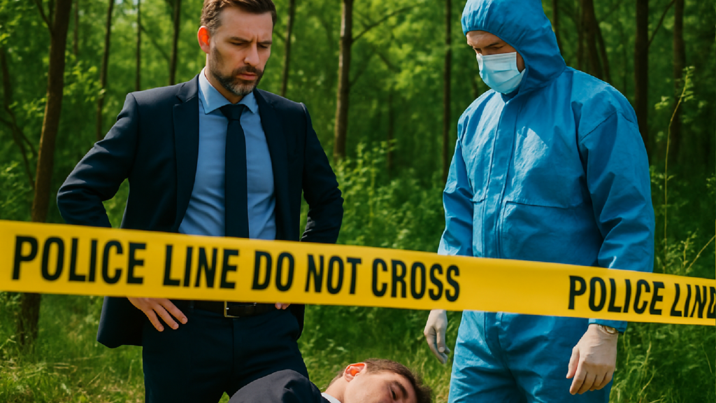 Imagem ilustrativa sobre Corpo de empresário desaparecido há mais de um mês é encontrado no DF - Metrópoles