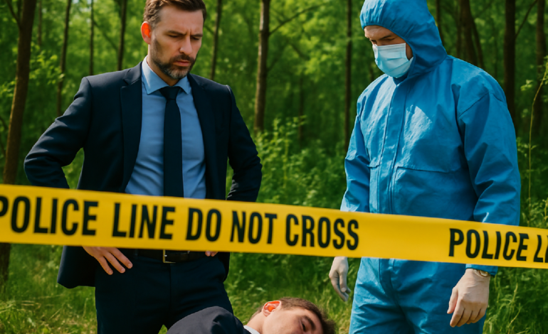 Empresário Desaparecido: Mistério Resolvido no DF