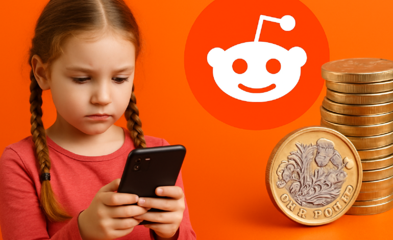 Reddit multado em R$ 100 mi por dados infantis coletados