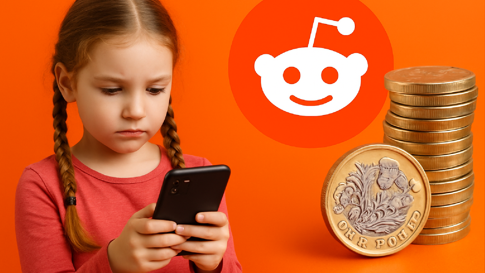 Reddit multado em R$ 100 mi por dados infantis coletados