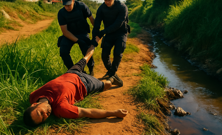 Execução e Desova: Crime Choca Brasília