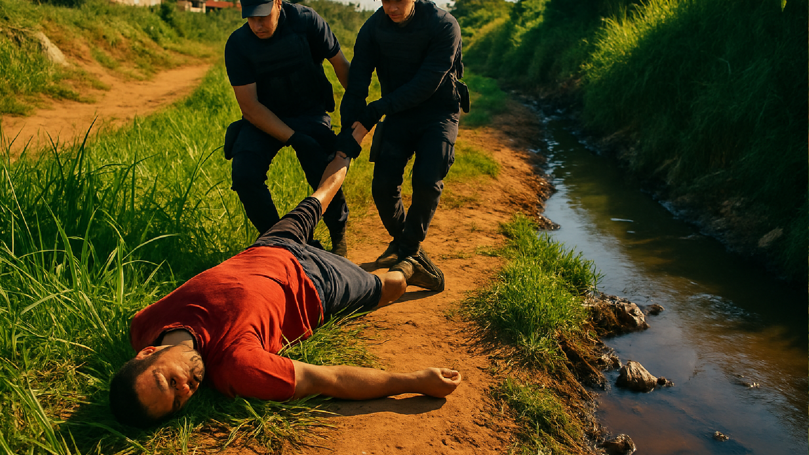 Execução e Desova: Crime Choca Brasília