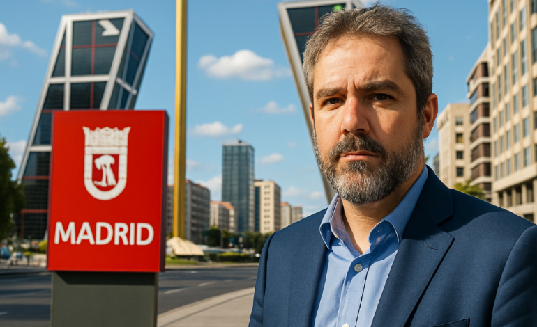 Empresa de Lulinha em Madri mira projetos futuros